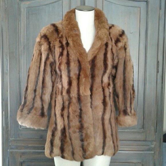 polo fur jackets